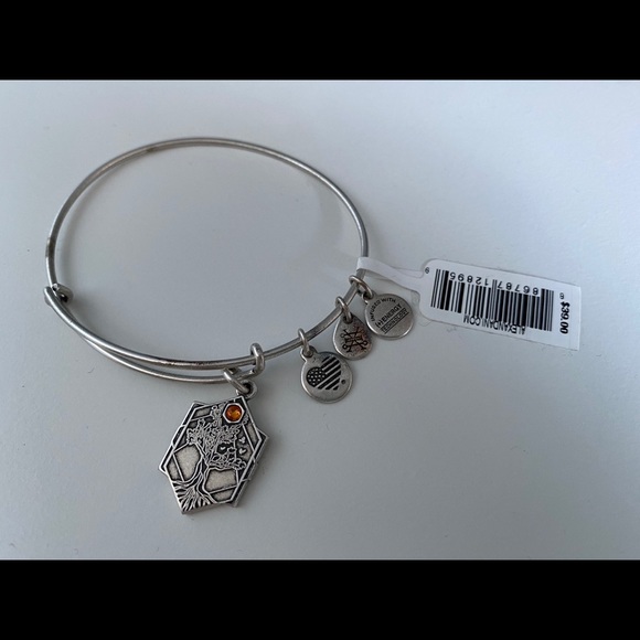 NWT Alex and Ani Tree of Life bracelet - Picture 1 of 1